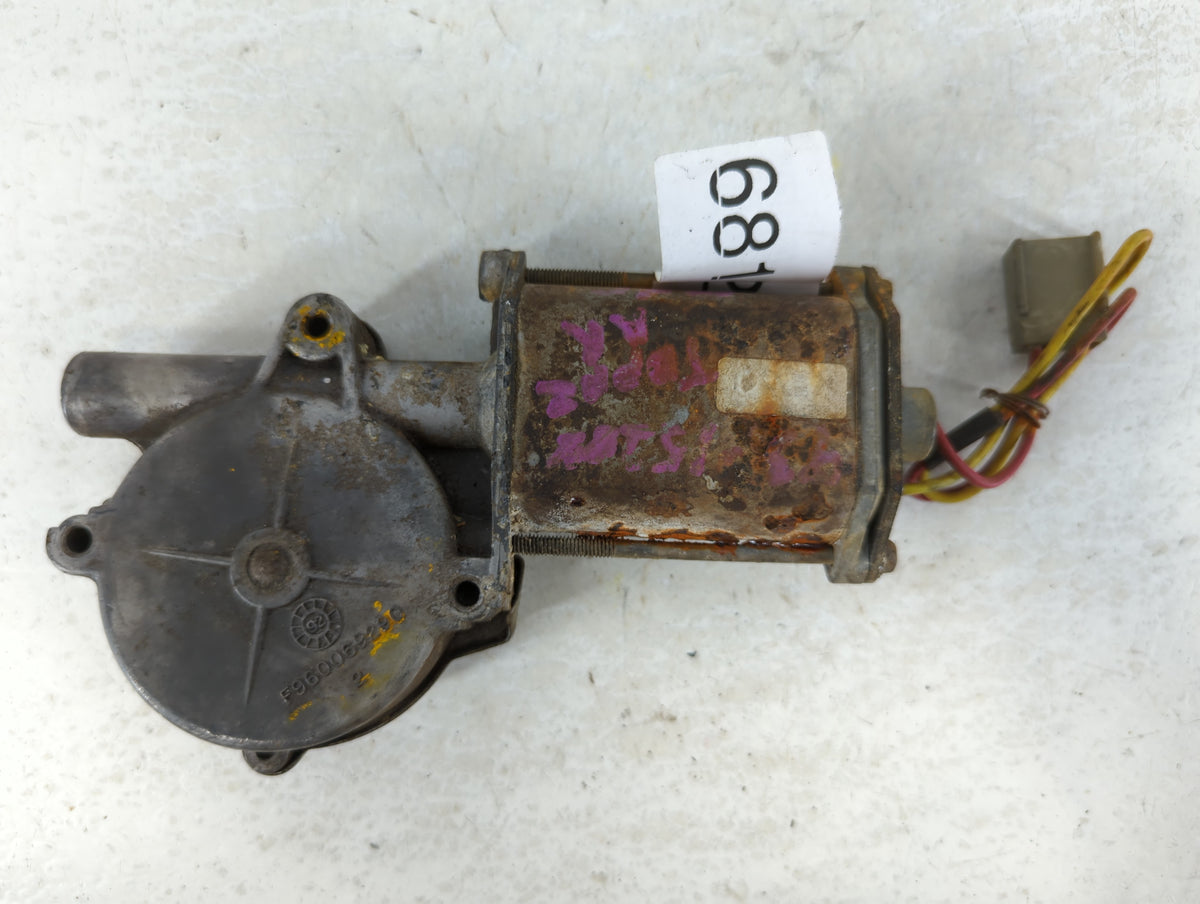 1993 Ford Topaz Front Door Power Window Lift Motor - Oemusedautoparts1.com