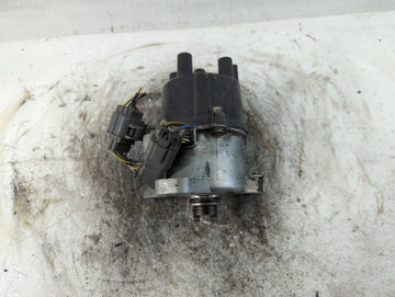 1993 Honda Civic Del Sol Air Conditioning A/c Ac Compressor Oem