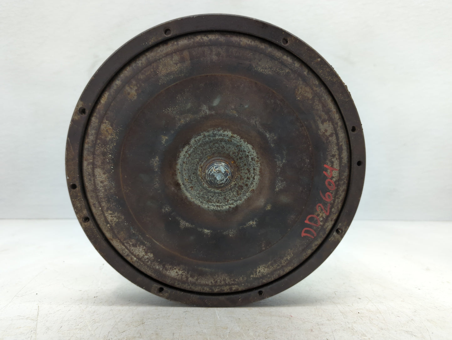 1993 Honda Del Sol Torque Converter Automatic Transmission OEM Fits OEM Used Auto Parts - Oemusedautoparts1.com