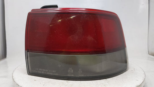 1995 Hyundai Scoupe Tail Light Assembly Passenger Right OEM Fits OEM Used Auto Parts