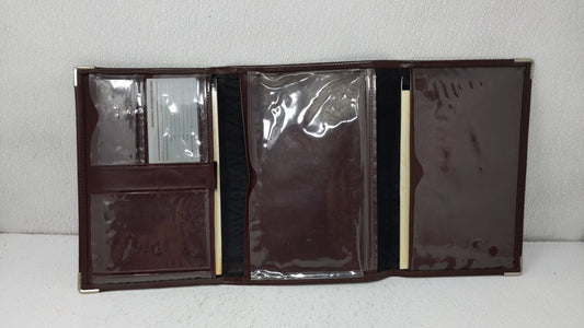 1993 Infiniti G20 Owners Manual Book Guide OEM Used Auto Parts