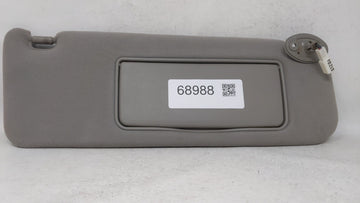 1993 Lexus Gs400 Sun Visor Shade Replacement Passenger Right Mirror Fits OEM Used Auto Parts