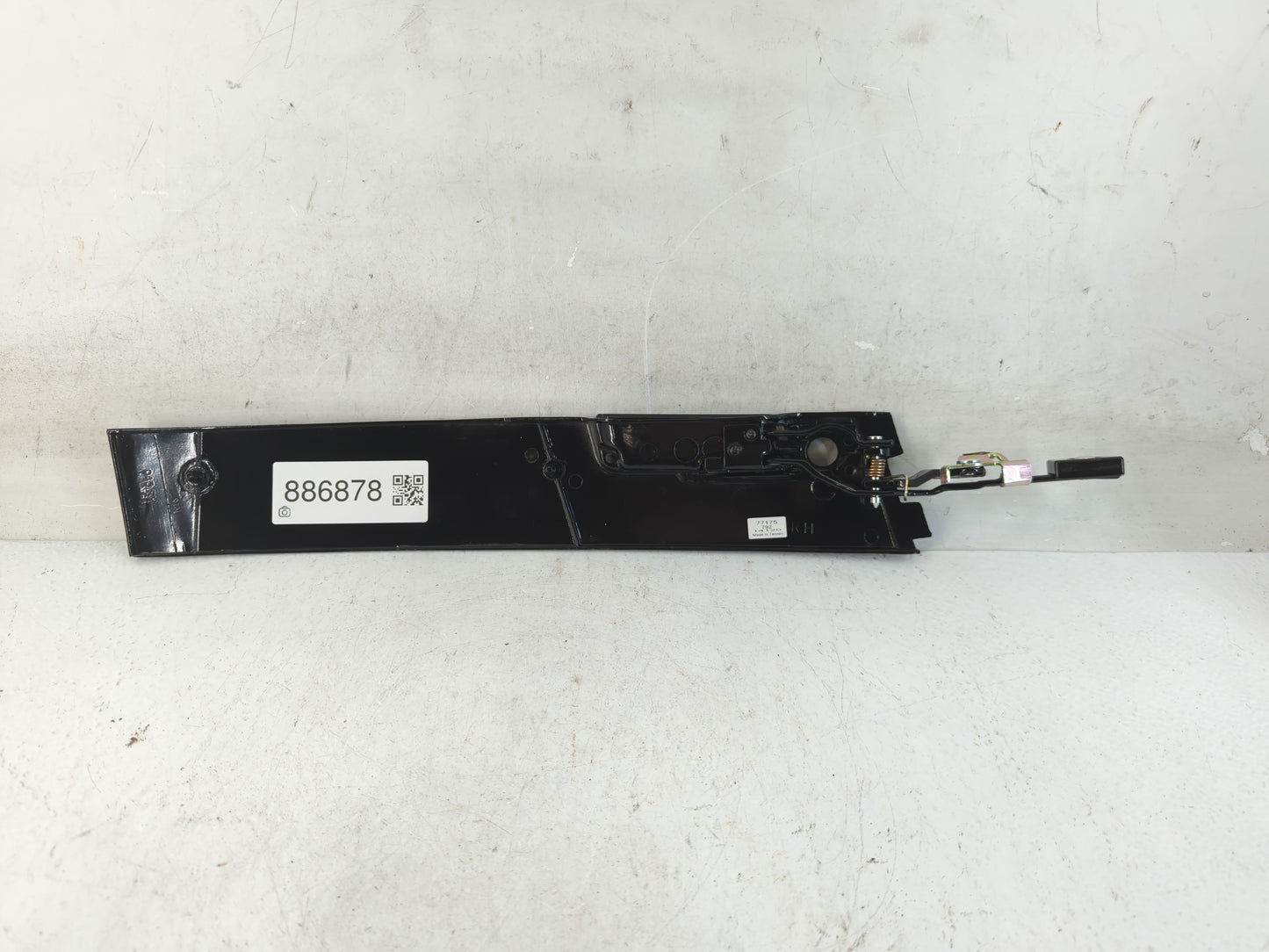 1993 Cutlass Passenger Front Right Door Handle Exterior Assembly - Oemusedautoparts1.com