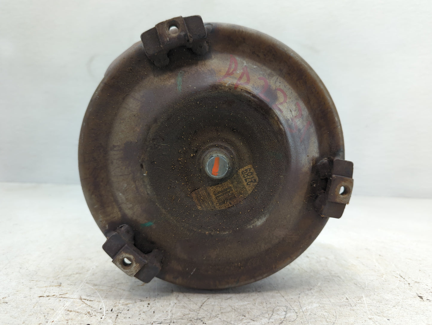 1993-1995 Bmw 525i Torque Converter Automatic Transmission OEM Fits Fits 1993 1994 1995 OEM Used Auto Parts - Oemusedautopar