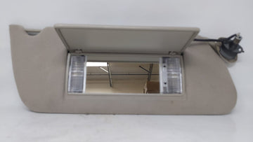 1994 Cadillac Deville Sun Visor Shade Replacement Passenger Right Mirror Fits OEM Used Auto Parts