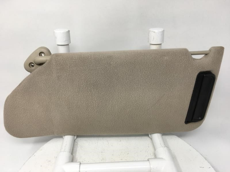 1994 Cadillac Seville Sun Visor Shade Replacement Passenger Right Mirror Fits OEM Used Auto Parts - Oemusedautoparts1.com