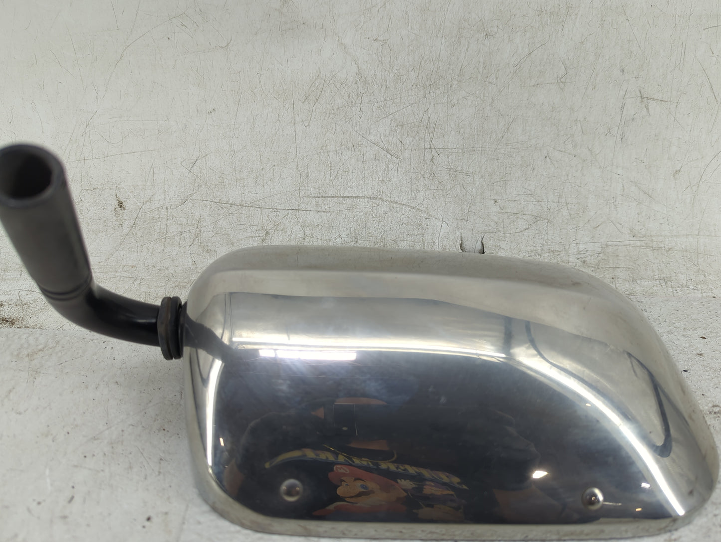 1994 Chevrolet C1500 Passenger Side View Mirror - Right Door Mirror OEM Used - Oemusedautoparts1.com