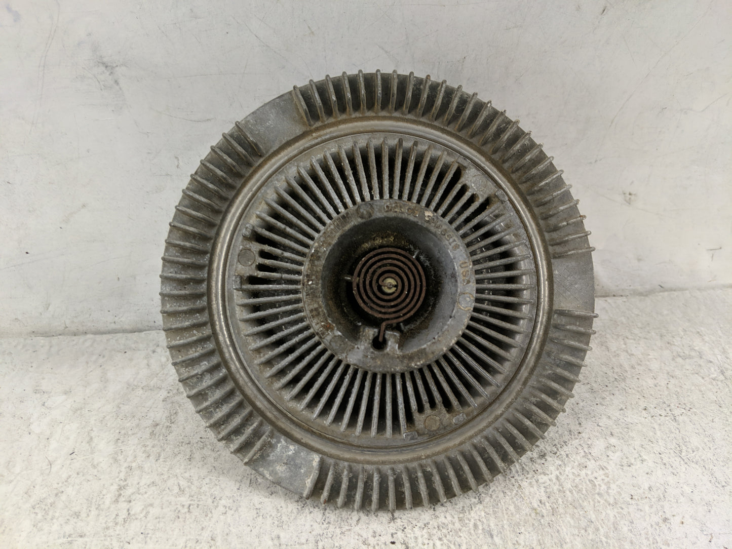1994 Chevrolet Ct1500 Radiator Cooling Fan Clutch - Oemusedautoparts1.com