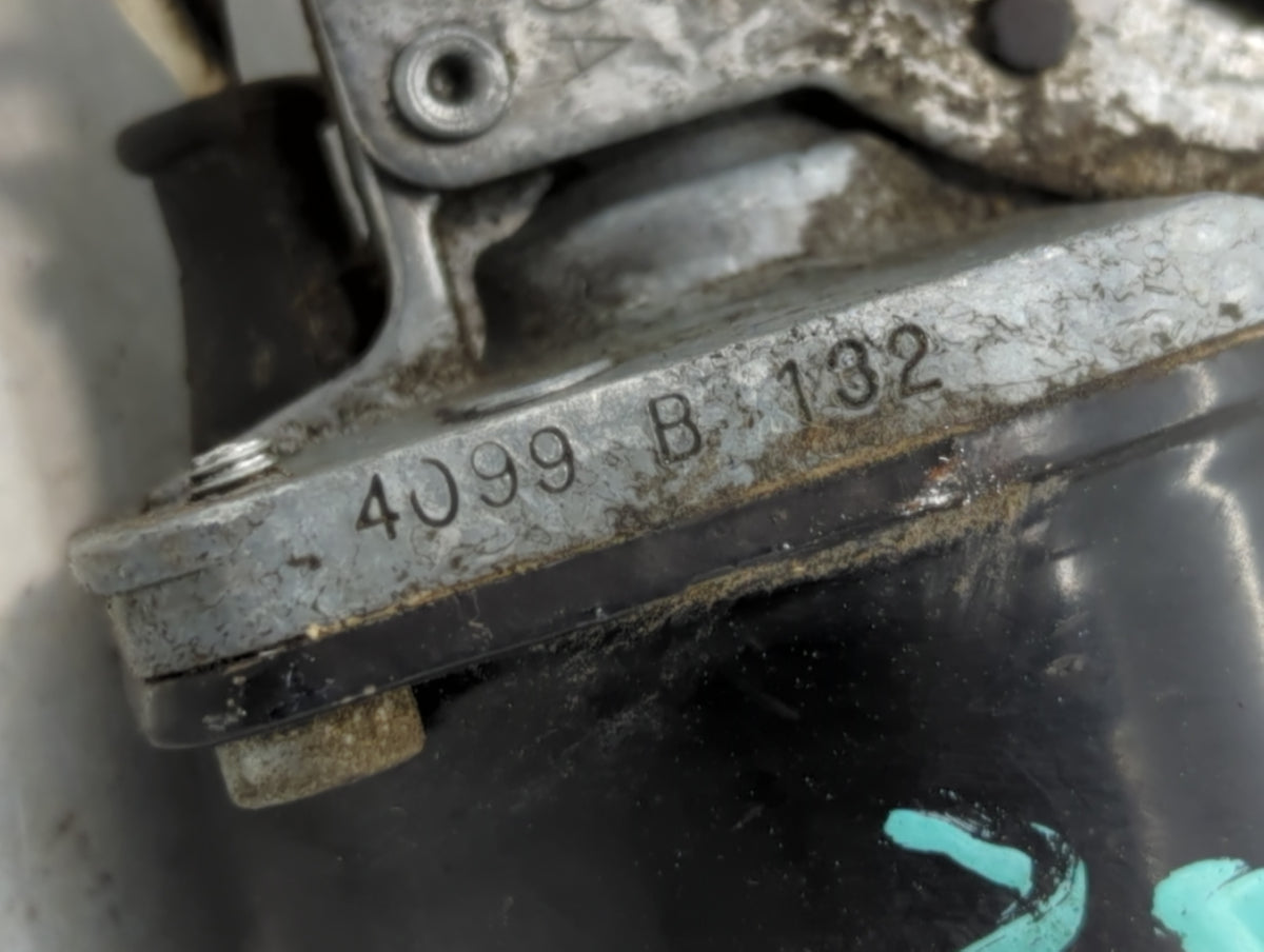 1994 Chrysler Lebaron Front Windshield Wiper Motor P/N:4099 B 132 Fits Fits 1990 1991 1992 1993 1995 1996 1997 OEM Used Auto
