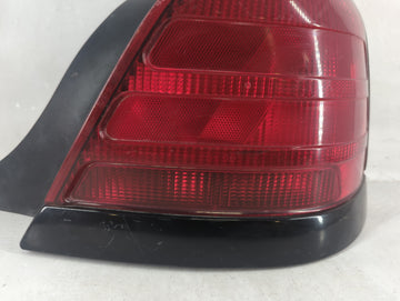 1994 Chrysler Voyager Tail Light Assembly Passenger Right OEM P/N:F8AX-13440-A Fits Fits 1991 1992 1993 1995 OEM Used Auto Parts