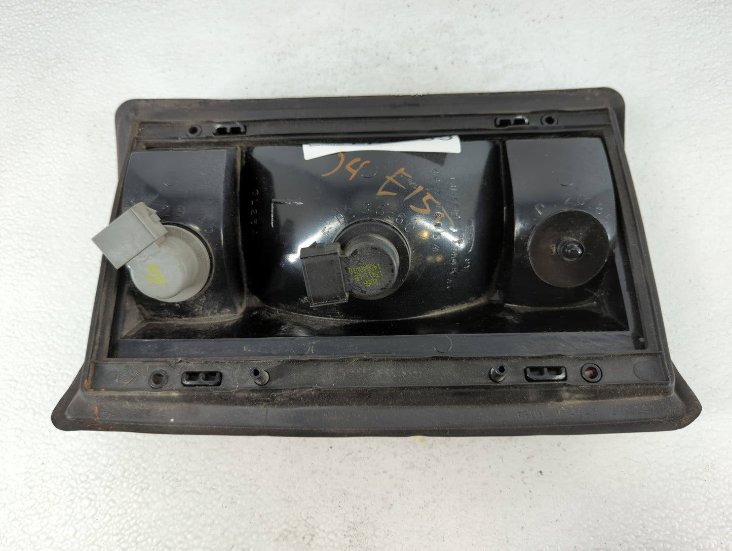 1994 Ford E-150 Tail Light Assembly Driver Left OEM P/N:9C24-13405-AC 44ZH815A Fits OEM Used Auto Parts - Oemusedautoparts1.