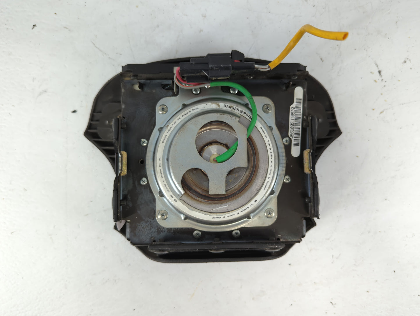 1994 Ford Escort Air Bag Driver Left Steering Wheel Mounted - Oemusedautoparts1.com