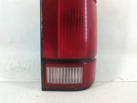 1994 Ford Explorer Tail Light Assembly Passenger Right OEM P/N:F37B-13440-BB Fits OEM Used Auto Parts