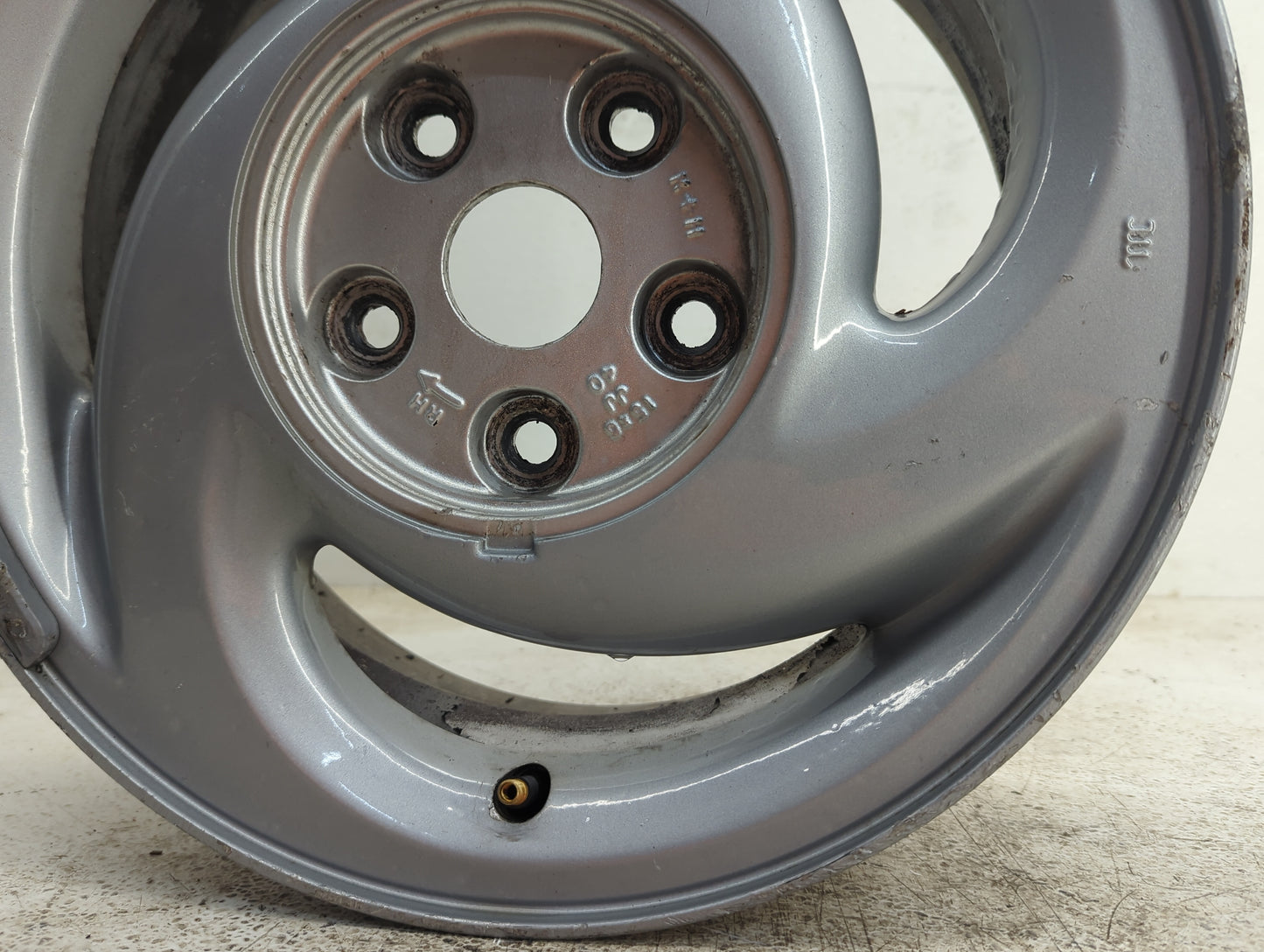1994 Ford Probe Oem Wheel Rim - Oemusedautoparts1.com