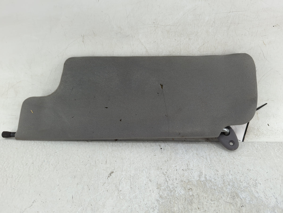 1994 Ford Probe Sun Visor Shade Replacement Passenger Right Mirror Fits OEM Used Auto Parts - Oemusedautoparts1.com