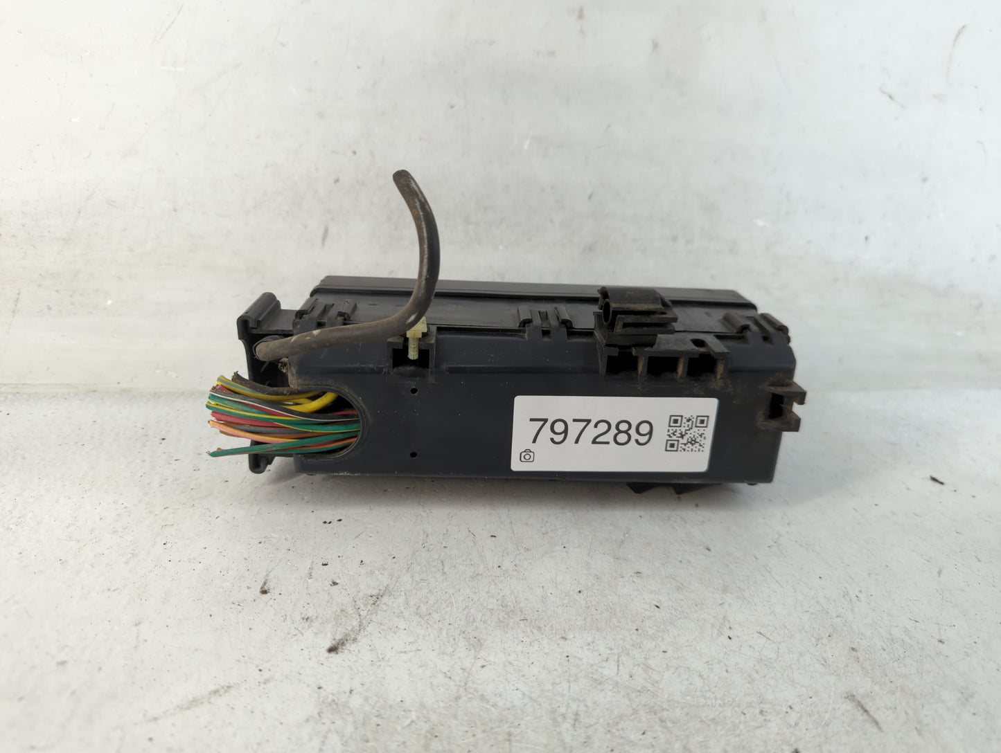 1994 Ford Ranger Fusebox Fuse Box Panel Relay Module P/N:F37B-14A003-AC Fits OEM Used Auto Parts - Oemusedautoparts1.com