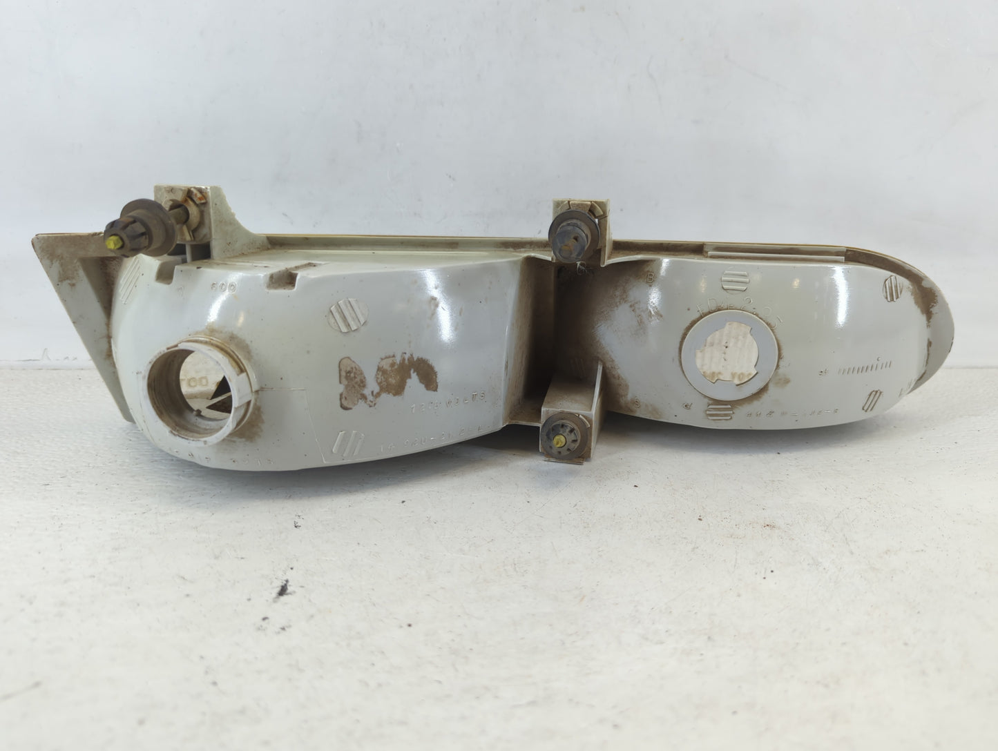 1994-1995 Ford Taurus Driver Left Oem Head Light Headlight Lamp - Oemusedautoparts1.com