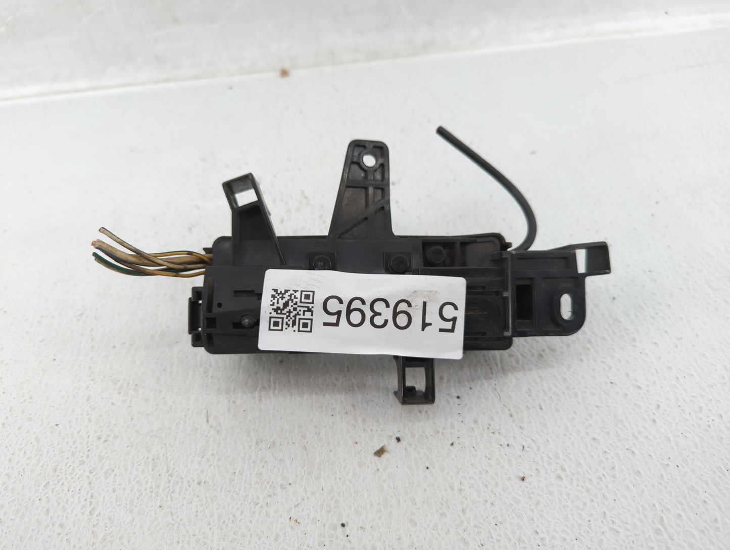 1994 Honda Accord Fusebox Fuse Box Panel Relay Module Fits OEM Used Auto Parts - Oemusedautoparts1.com