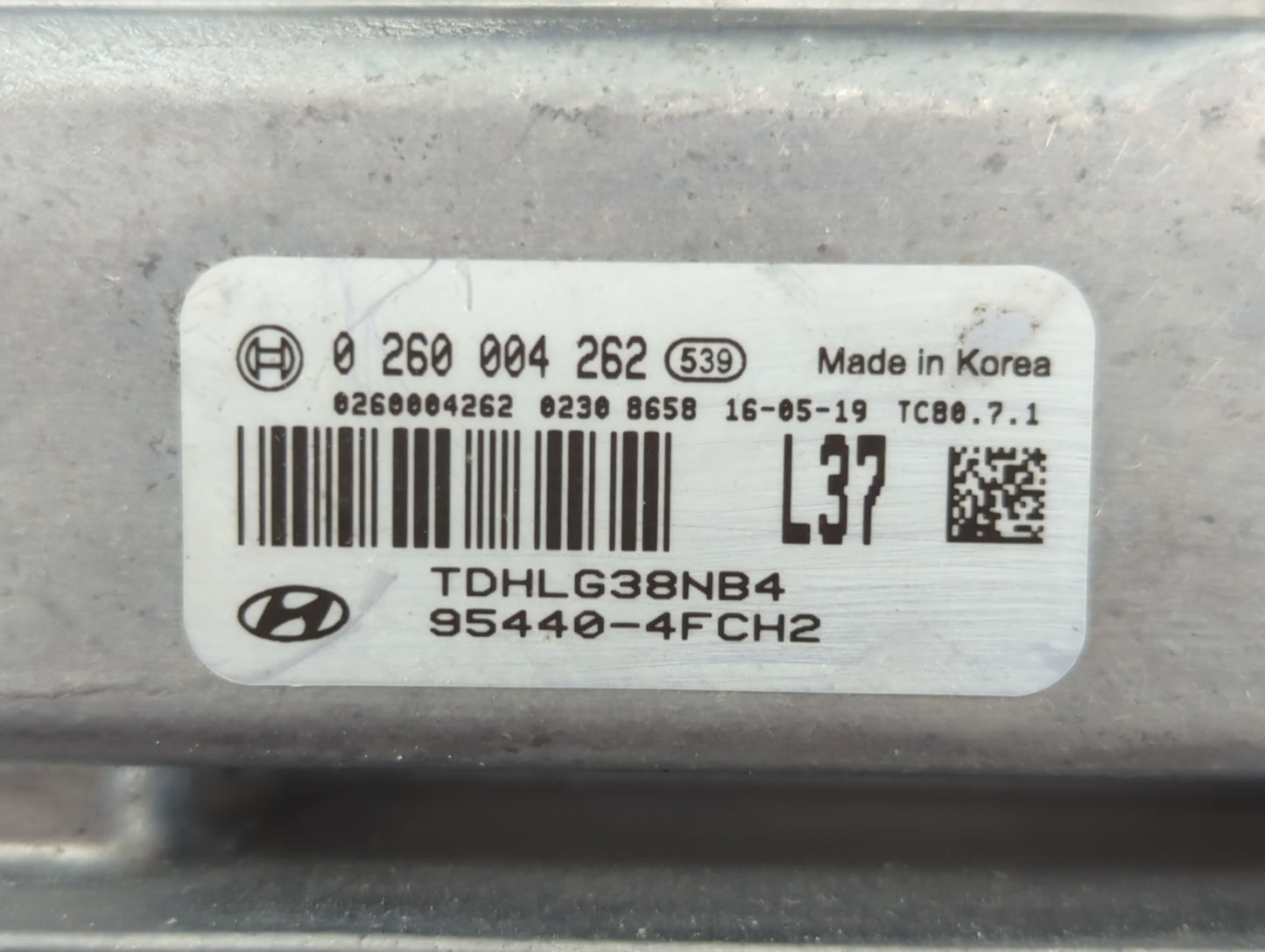 1994 Jaguar Xj PCM Engine Control Computer ECU ECM PCU OEM P/N:0 260 004 262 Fits OEM Used Auto Parts - Oemusedautoparts1.co
