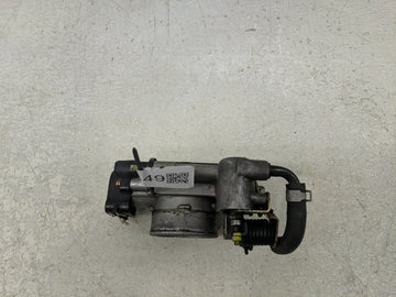 1993-1995 Jeep Grand Cherokee Throttle Body Fits Fits 1991 1992 1993 1994 1995 OEM Used Auto Parts