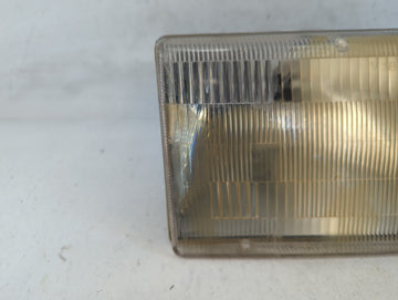 1993 Jeep Grand Cherokee Passenger Right Oem Head Light Headlight Lamp