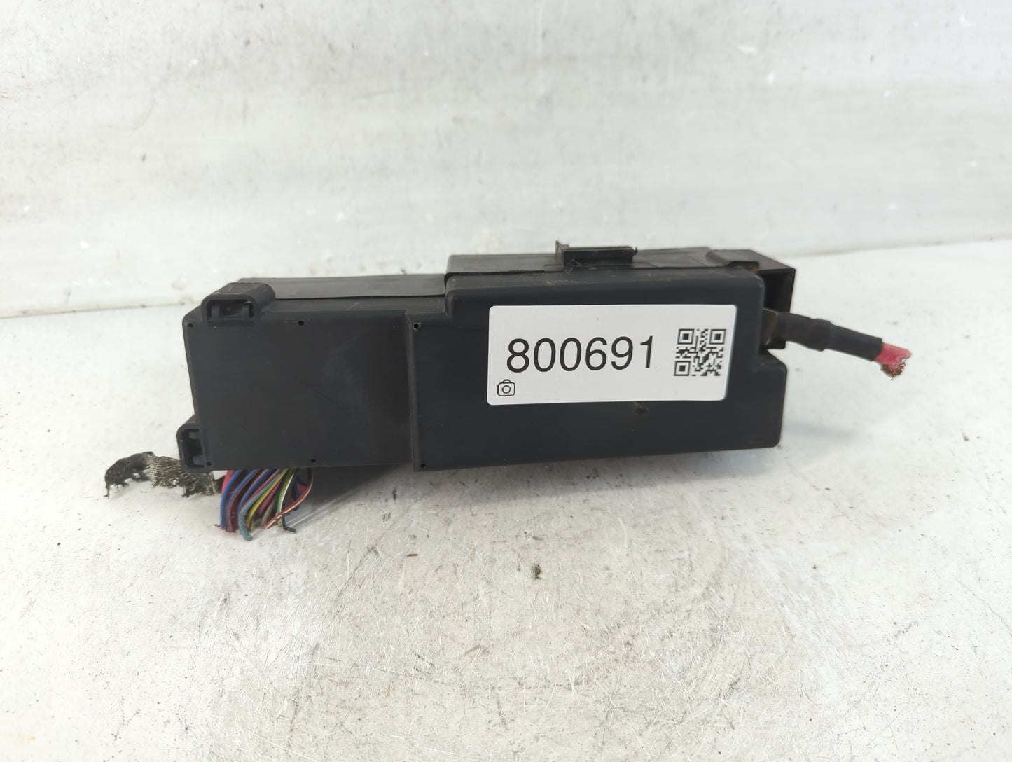 1994-1996 Jeep Grand Cherokee Fusebox Fuse Box Relay Module Tipm 56017949 - Oemusedautoparts1.com