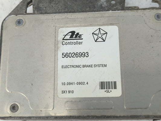 1994 Jeep Grand Cherokee PCM Engine Control Computer ECU ECM PCU OEM P/N:56026993 Fits OEM Used Auto Parts