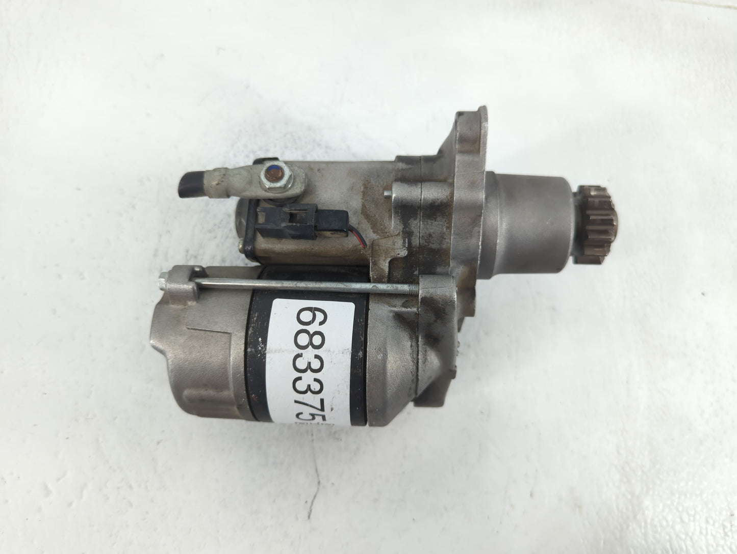 1994 Lexus Es300 Car Starter Motor Solenoid OEM Fits OEM Used Auto Parts - Oemusedautoparts1.com