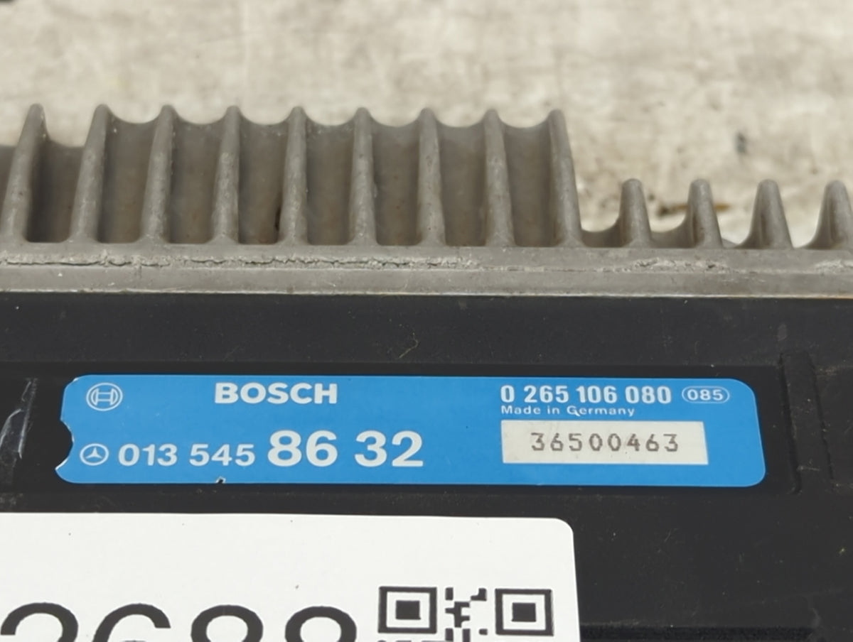 1994-1995 Mercedes-benz E320 Body Control Module Bcm - Oemusedautoparts1.com