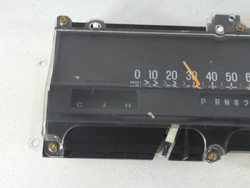 1994 Mercury Grand Marquis Instrument Cluster Speedometer Gauges P/N:FM3F-10C956-A Fits OEM Used Auto Parts