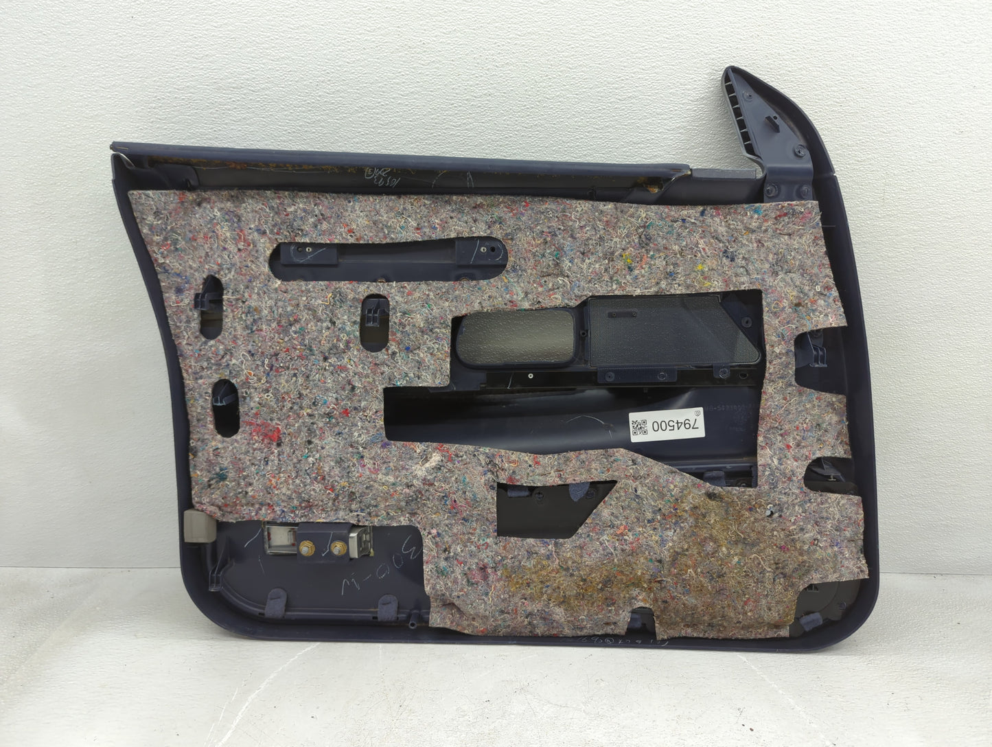 1994 Mercury Grand Marquis Front Right Passenger Interior Door Panel Trim - Oemusedautoparts1.com