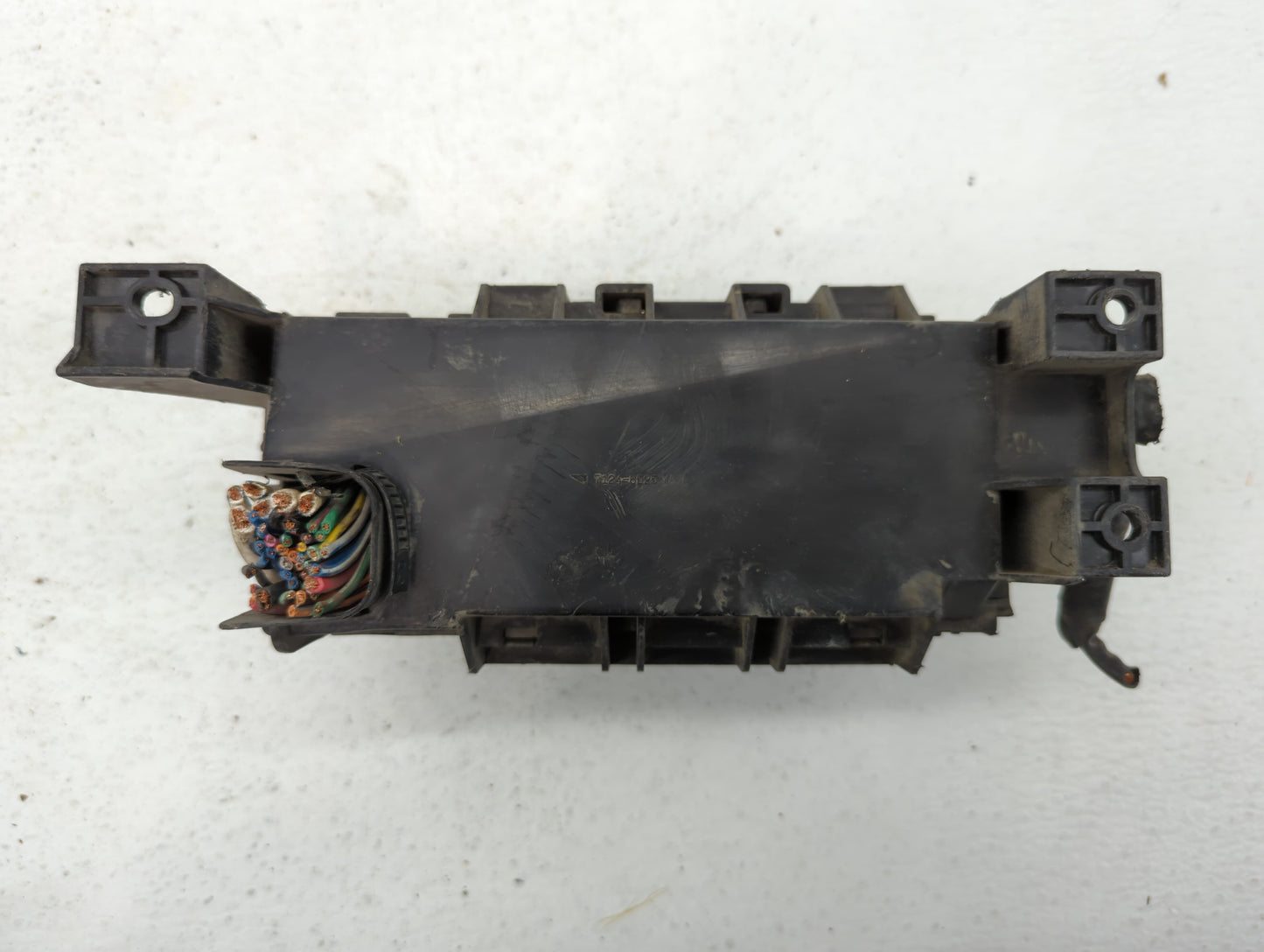 1994 Mercury Villager Fusebox Fuse Box Panel Relay Module P/N:7124-6525 Fits OEM Used Auto Parts - Oemusedautoparts1.com