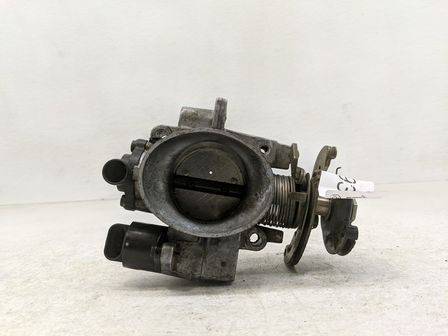 1994 Pontiac Grand Am Throttle Body Fits OEM Used Auto Parts - Oemusedautoparts1.com