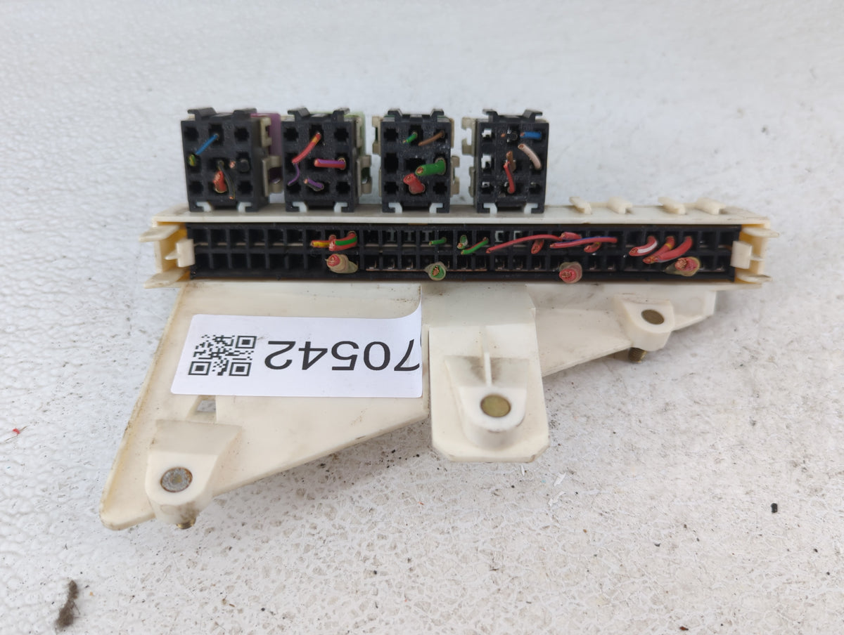 1995-2001 Bmw 740i Chassis Control Module Ccm Bcm Body Control - Oemusedautoparts1.com