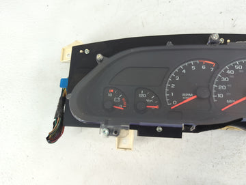 1995 Chevrolet Camaro Instrument Cluster Speedometer Gauges Miles: Fits OEM Used Auto Parts