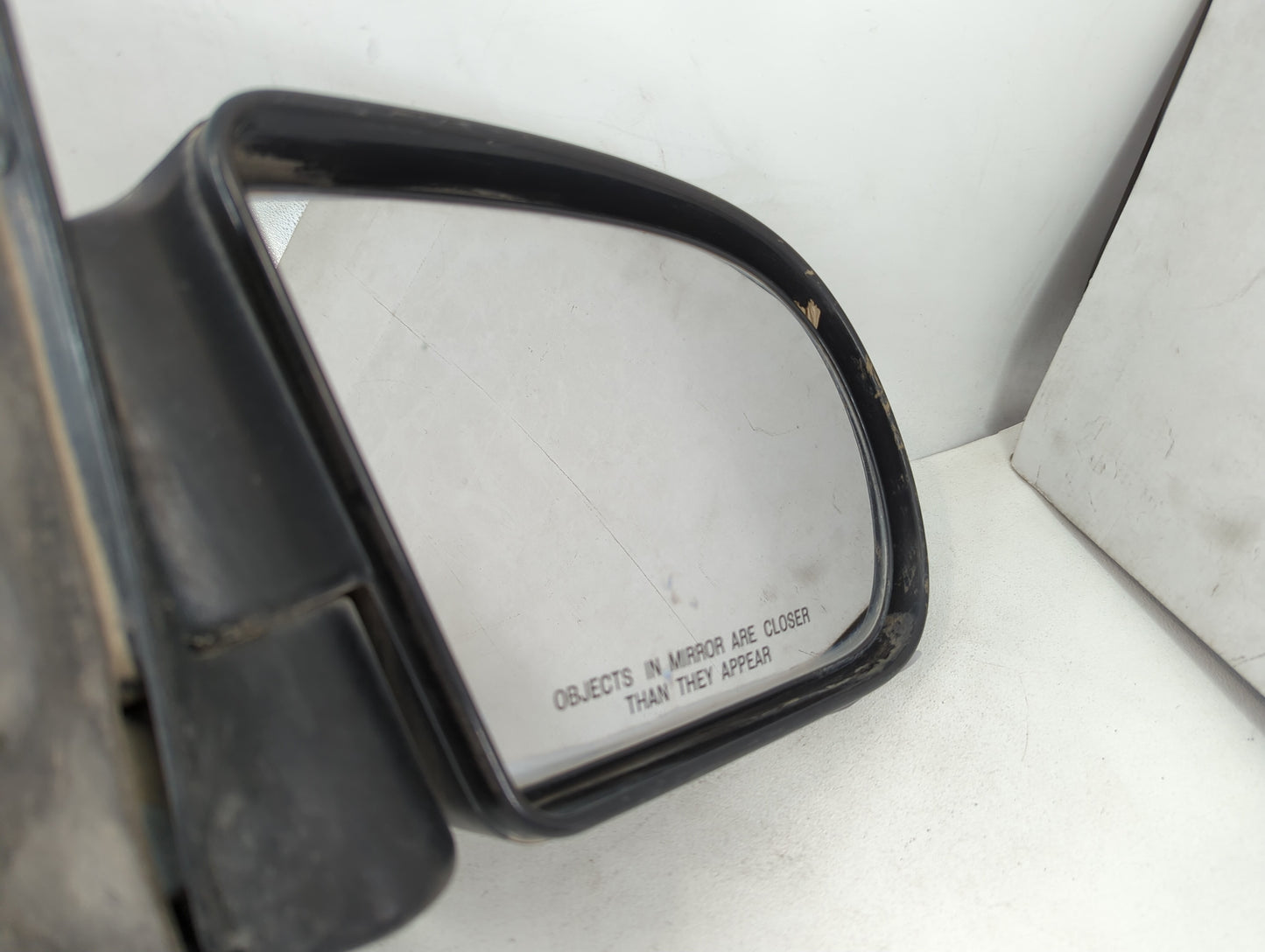 1994-1995 Chevrolet S10 Passenger Side View Mirror - Right Door Mirror OEM Used - Oemusedautoparts1.com