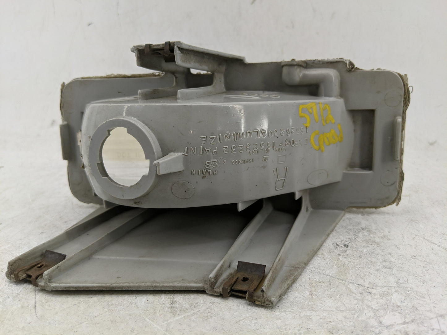 1994-1997 Chevrolet S10 Passenger Right Oem Front Light Lamp - Oemusedautoparts1.com