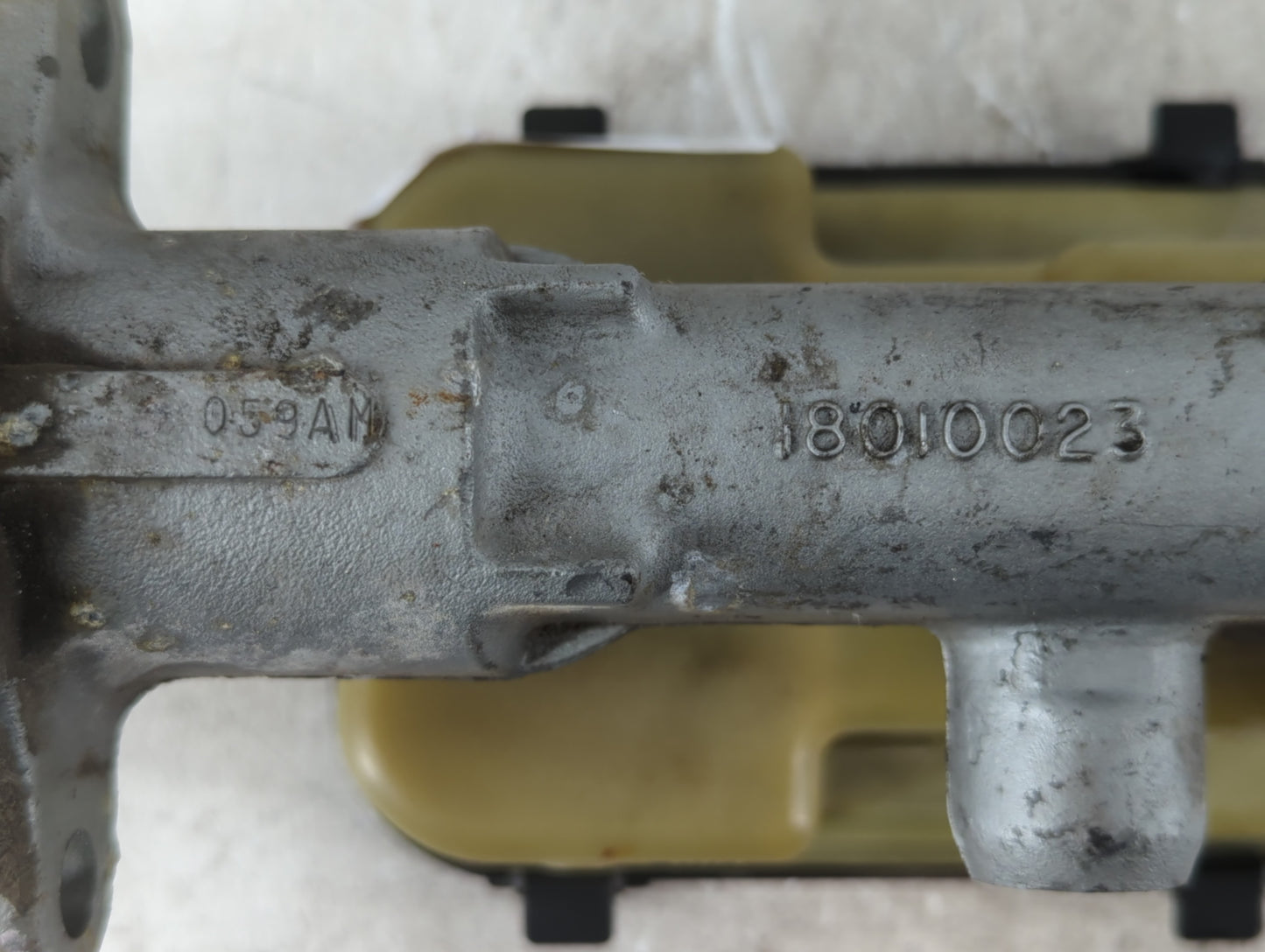 1995-1997 Chevrolet S10 Brake Master Cylinder - Oemusedautoparts1.com