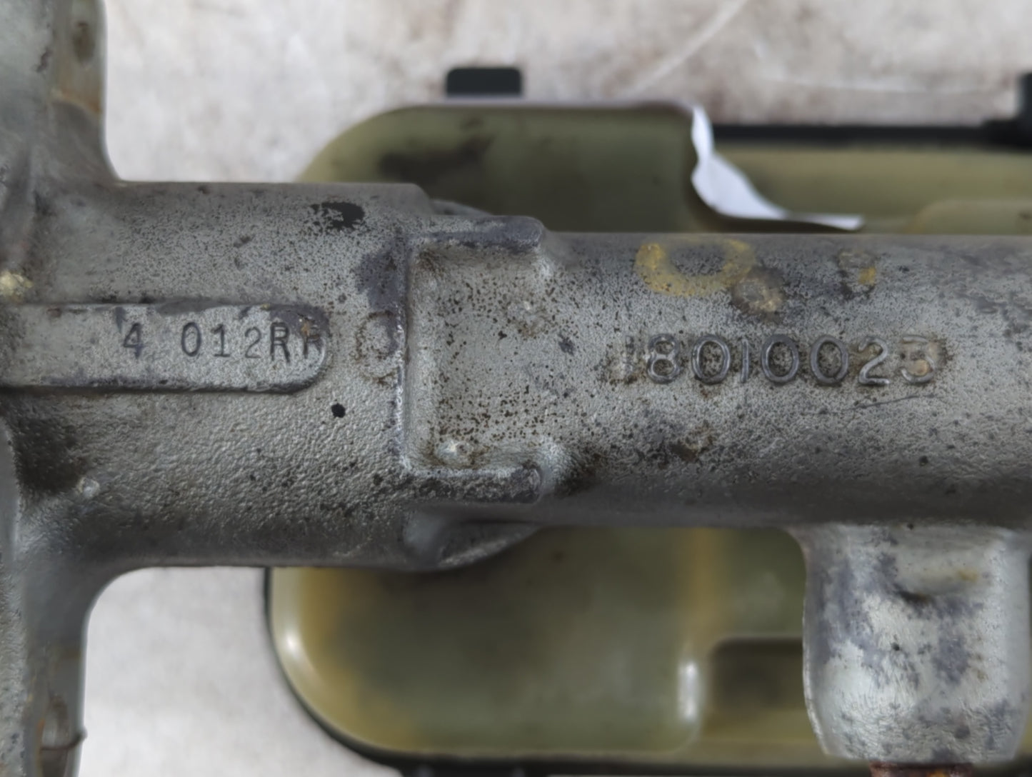 1995-1997 Chevrolet S10 Brake Master Cylinder - Oemusedautoparts1.com