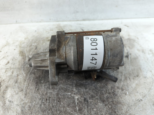 1996-1998 Dodge Ram 1500 Car Starter Motor Solenoid OEM P/N:336-1633 11363 19135487 Fits Fits 1996 1997 1998 OEM Used Auto Parts