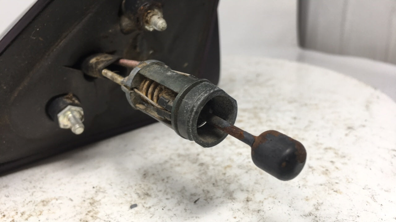 1995 Eclipse Mitsubishi Side Mirror Replacement Passenger Right View Door Mirror Fits OEM Used Auto Parts - Oemusedautoparts