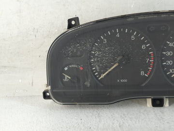 1995 Ford Contour Instrument Cluster Speedometer Gauges P/N:95BB 10849 CFB Fits OEM Used Auto Parts