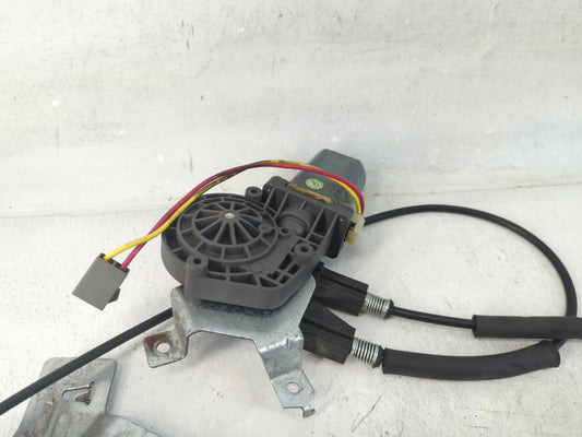 2002-2014 Ford E-150 Window Regulator Passenger Front