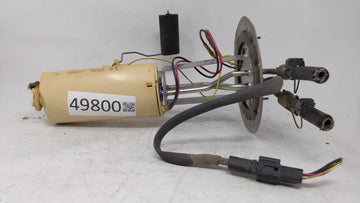 1995 Ford Explorer Fuel Tank Door Lid Gas Tank