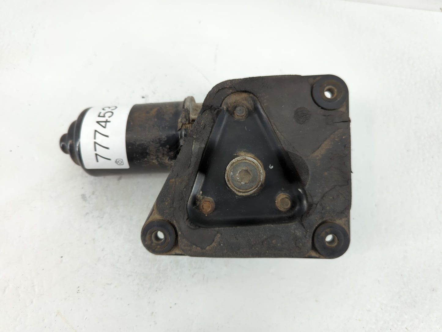 1995-1997 Ford F-350 Front Windshield Wiper Motor P/N:F5TU-17504-AA Fits Fits 1995 1996 1997 OEM Used Auto Parts - Oemusedau