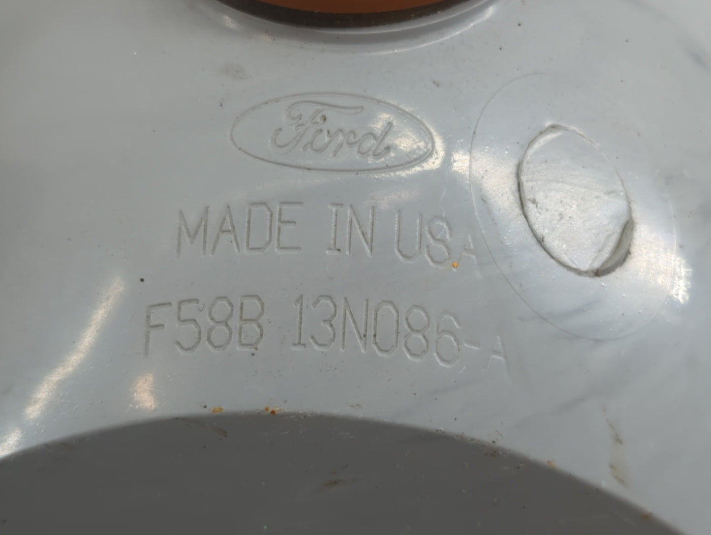 1995-1997 Ford Windstar Driver Left Oem Head Light Headlight Lamp - Oemusedautoparts1.com