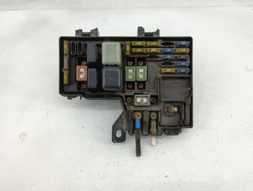 1995 Honda Accord Fusebox Fuse Box Panel Relay Module Fits OEM Used Auto Parts