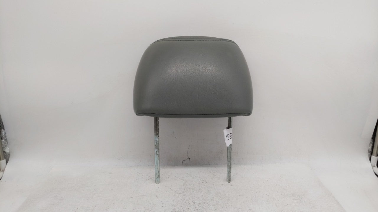 1995 Honda Accord Headrest Head Rest Front Driver Passenger Seat Gray - Oemusedautoparts1.com