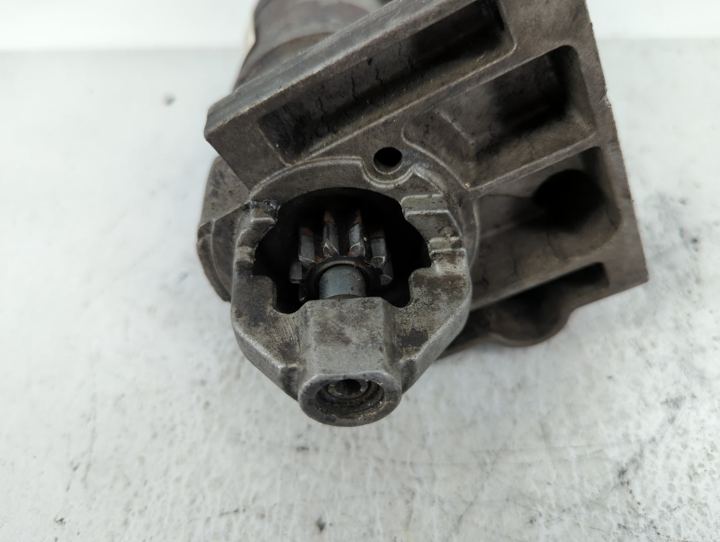 1995-1998 Jeep Wrangler Car Starter Motor Solenoid OEM P/N:ZM 1695 121 Fits Fits 1995 1996 1997 1998 OEM Used Auto Parts - O