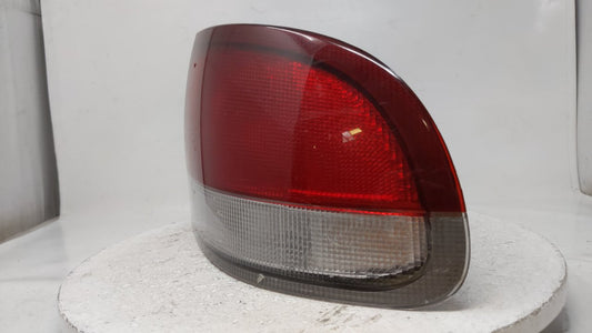 1995 Mazda 626 Tail Light Assembly Driver Left OEM P/N:2VP 937 655 Fits Fits 1996 1997 OEM Used Auto Parts